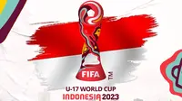 Piala Dunia U-17 - ilustrasi Piala Dunia U-17 2023 Indonesia (Bola.com/Erisa Febri)