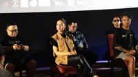 Rispo Akui Sulit Tampilkan Romansa Manis dengan Ersya Aurelia di Film Ketok Mejik