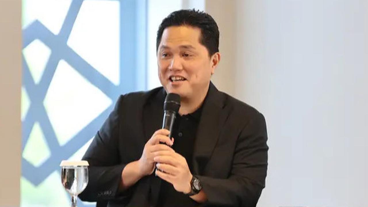 Erick Thohir Buka Suara soal Percepatan Proses Naturalisasi Emil Audero
