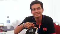 Teddy Syah Pernah Batal Puasa Karena Beradegan Sinetron