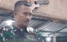 Tinggi Gede Sangar dan Berkumis, Ini Potret Prajurit TNI AL Jadi Komika Lucu Habis