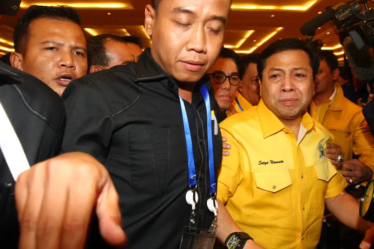 20160517-setya novanto-bali-golkar
