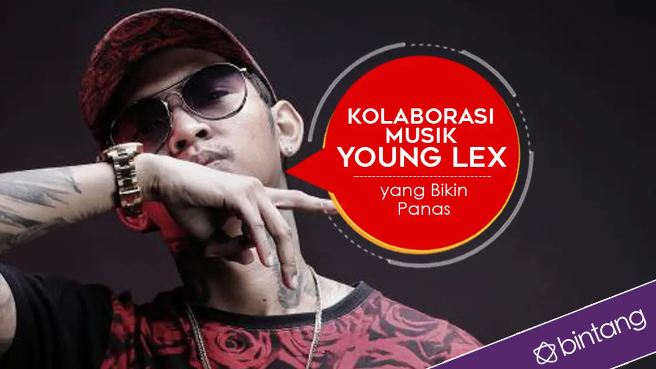 [Bintang] Infografis Young Lex