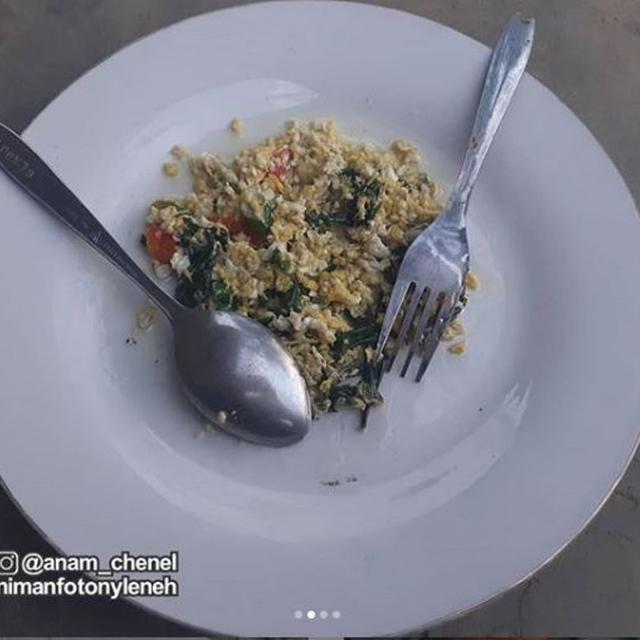 Ada Warung Jualan Nasi Goreng Tanpa Nasi, Seperti Apa?
