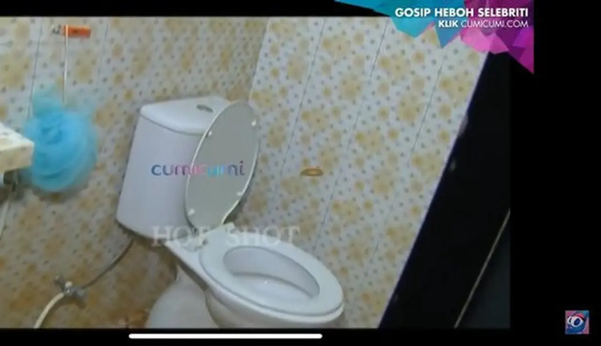 Rumah Danang D'Academy. (YouTube Cumicumi via Merdeka.com)