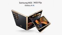Samsung Perkenalkan HP W25 dan W25 Flip, Cek Spesifikasi dan Harganya! (Doc: FoneArena)
