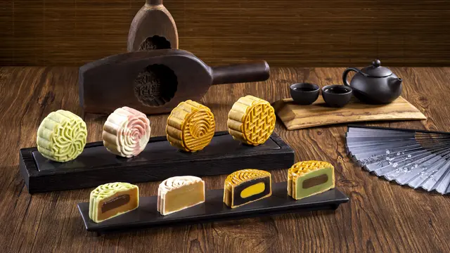 Fimela - Food Mooncake