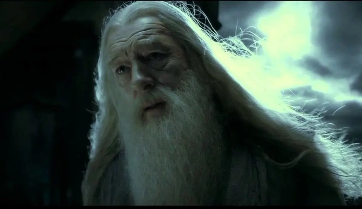 Para penggemar mengharapkan adanya kehadiran kisah LGBT di dunia Harry Potter yang diwakilkan oleh percintaan Dumbledore. (Warner Bros)