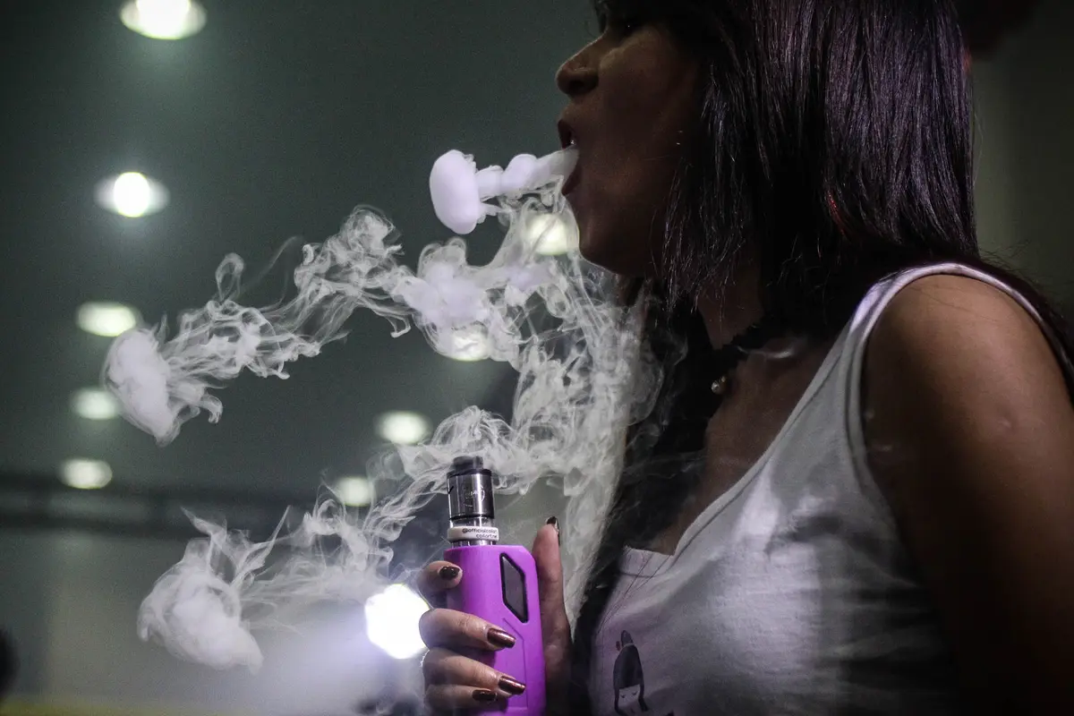 Vape Rokok Elektrik