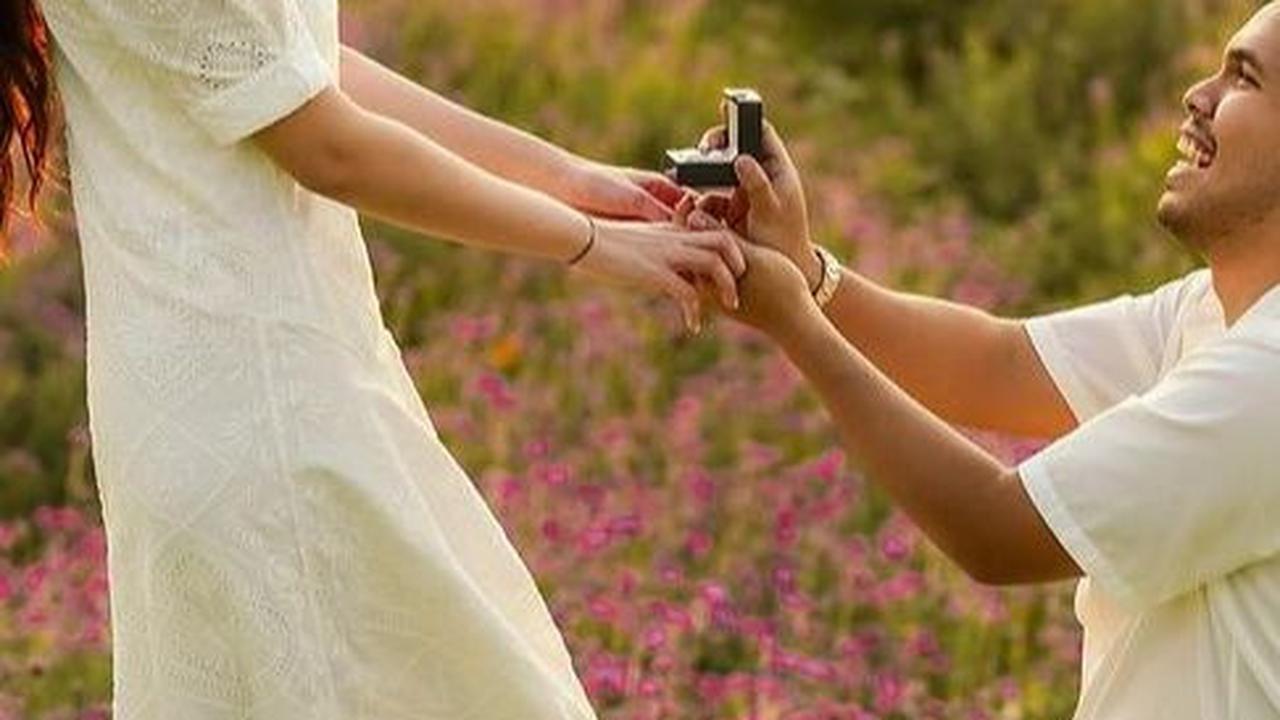 Pemandangan yang Indah Seperti di Film Princess Versi Dunia Nyata<br>