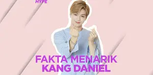 Fakta Menarik Kang Daniel yang Baru Saja Putus dari Jihyo TWICE