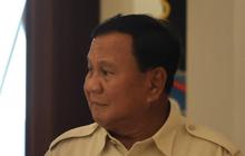VIDEO: Prabowo Merasa 'Kampanye' Hadiri Wisuda Unhan: Terlalu Sering Tepuk Tangan