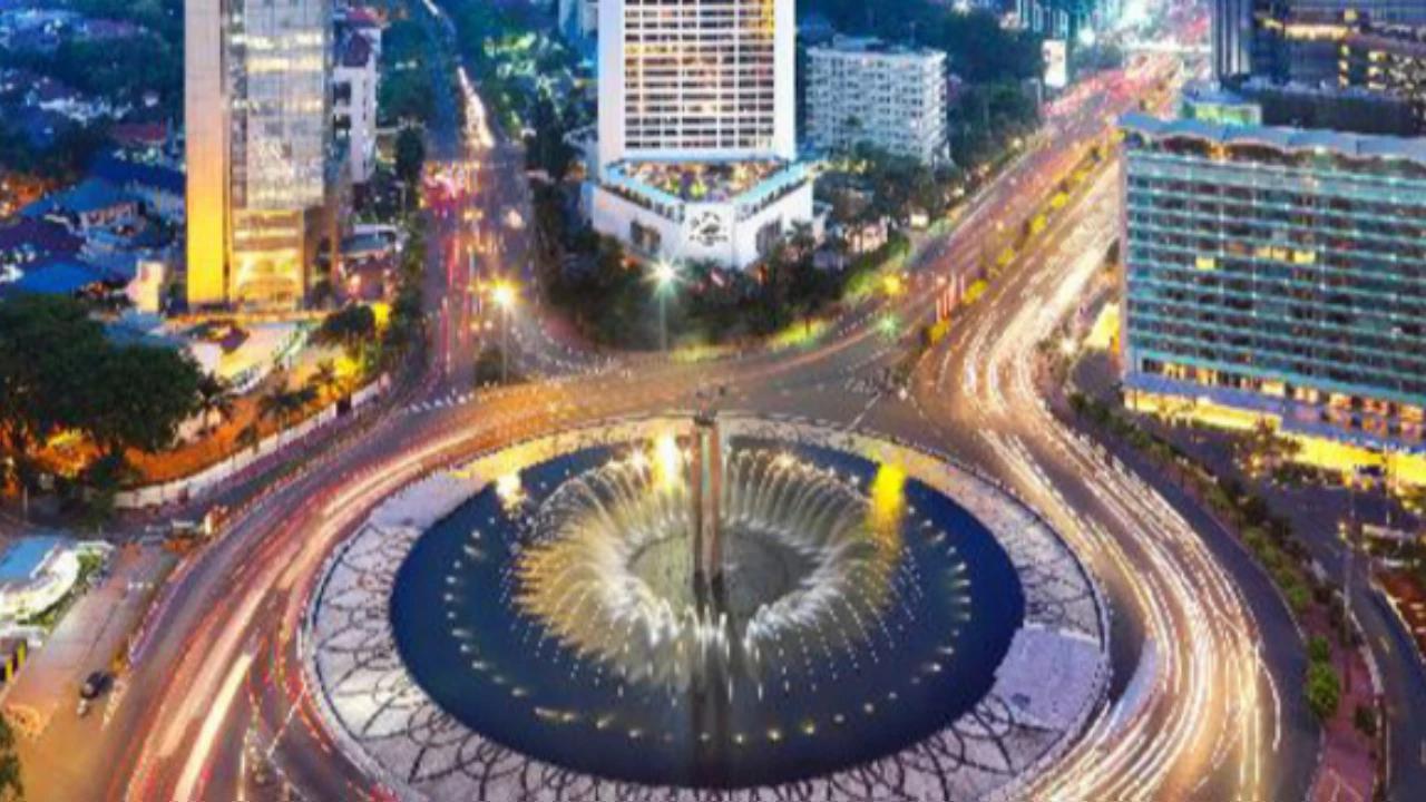 Daftar Jalan yang Ditutup saat Car Free Night Malam Takbiran di Jakarta