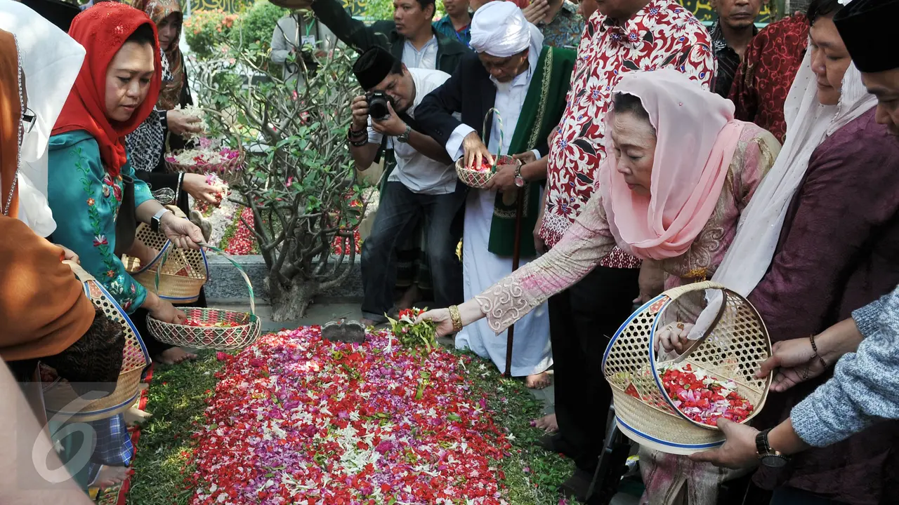 Makam Gus Dur