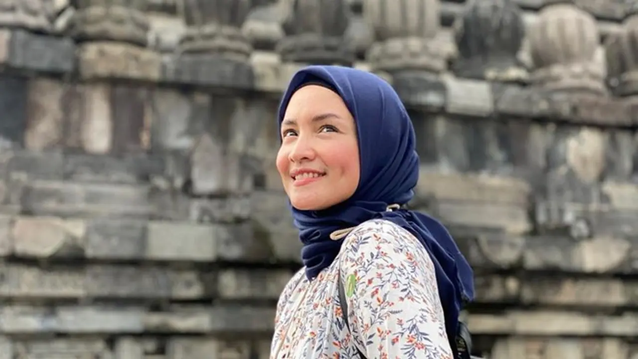 Lama Vakum, Ini 7 Potret Terbaru Intan Nuraini yang Sempat Dijuluki Ratu Sinetron