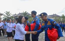 Fakta 325 Paket Sembako: Pemkab-TJSP Badung Apresiasi Petugas Damkar dalam Penanganan Bencana