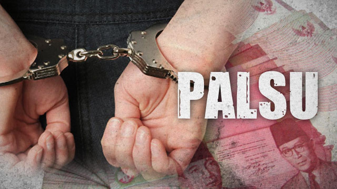 Ilustrasi Uang Palsu 3 (Liputan6.com/M.Iqbal)