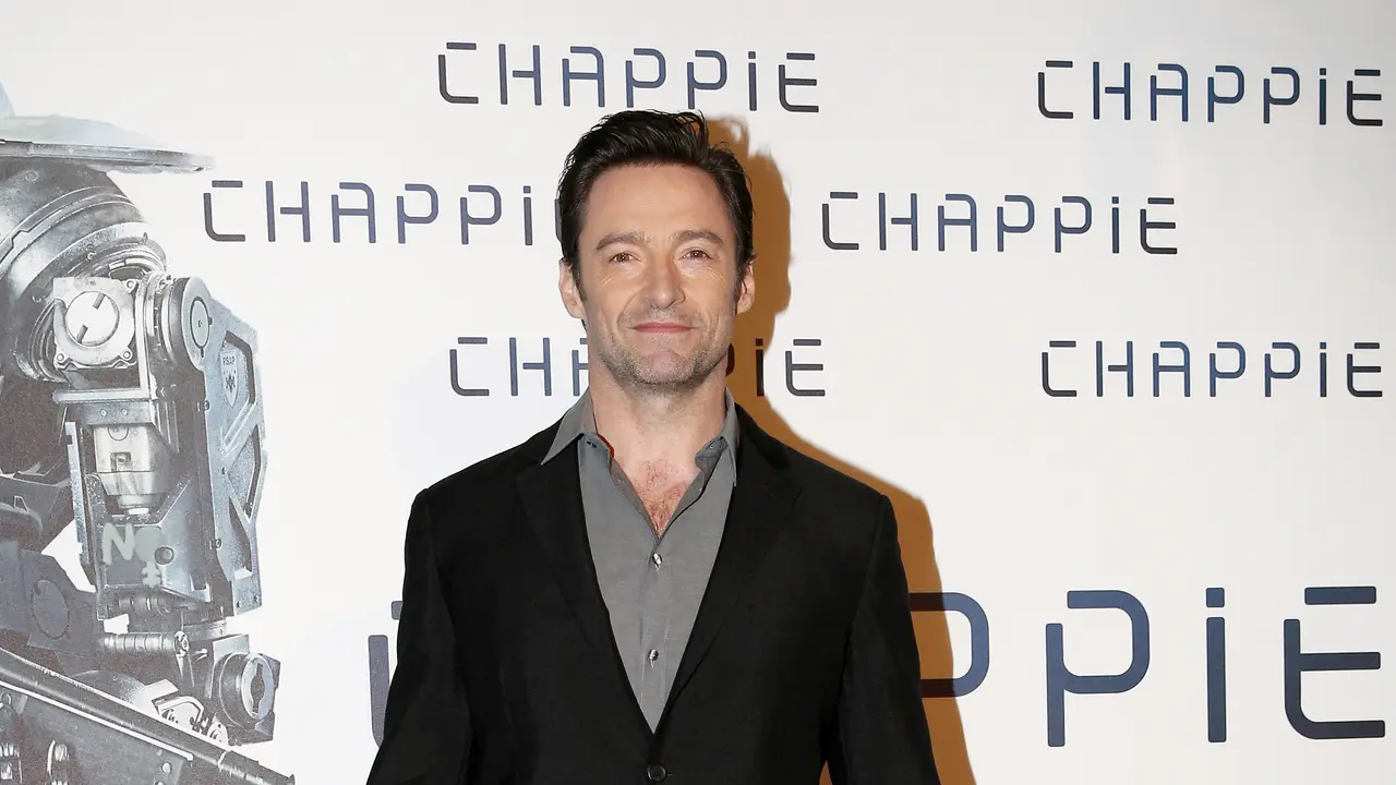 Hugh Jackman