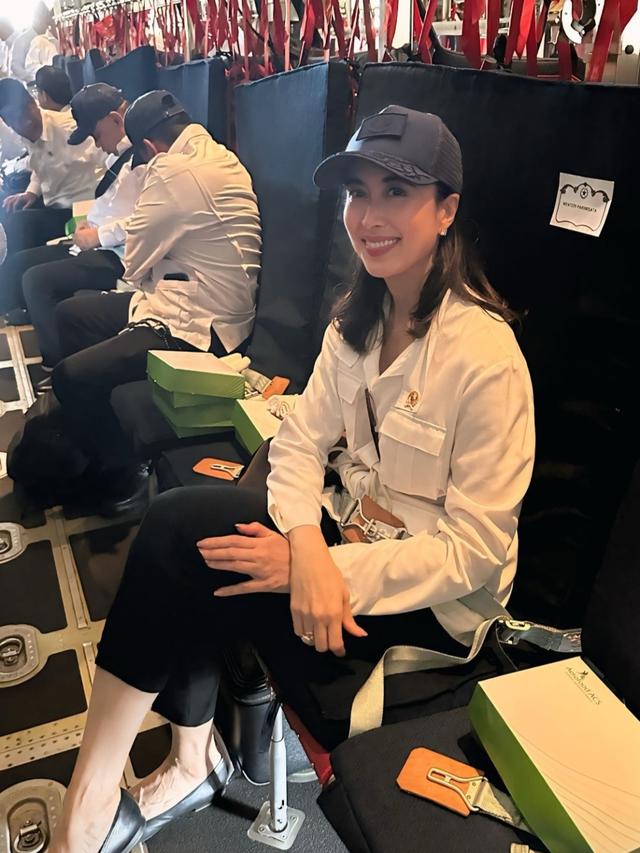 Menteri Prabowo Naik Hercules