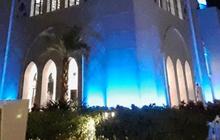 Bulan Sabit Merah UEA Siapkan 10.000 Makanan Buka Puasa Selama Ramadan di Masjid Raya Sheikh Zayed Solo