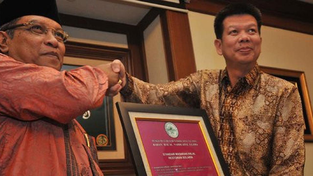 2 Sertifikat halal Solaria dan temuan bumbu masak mengandung babi