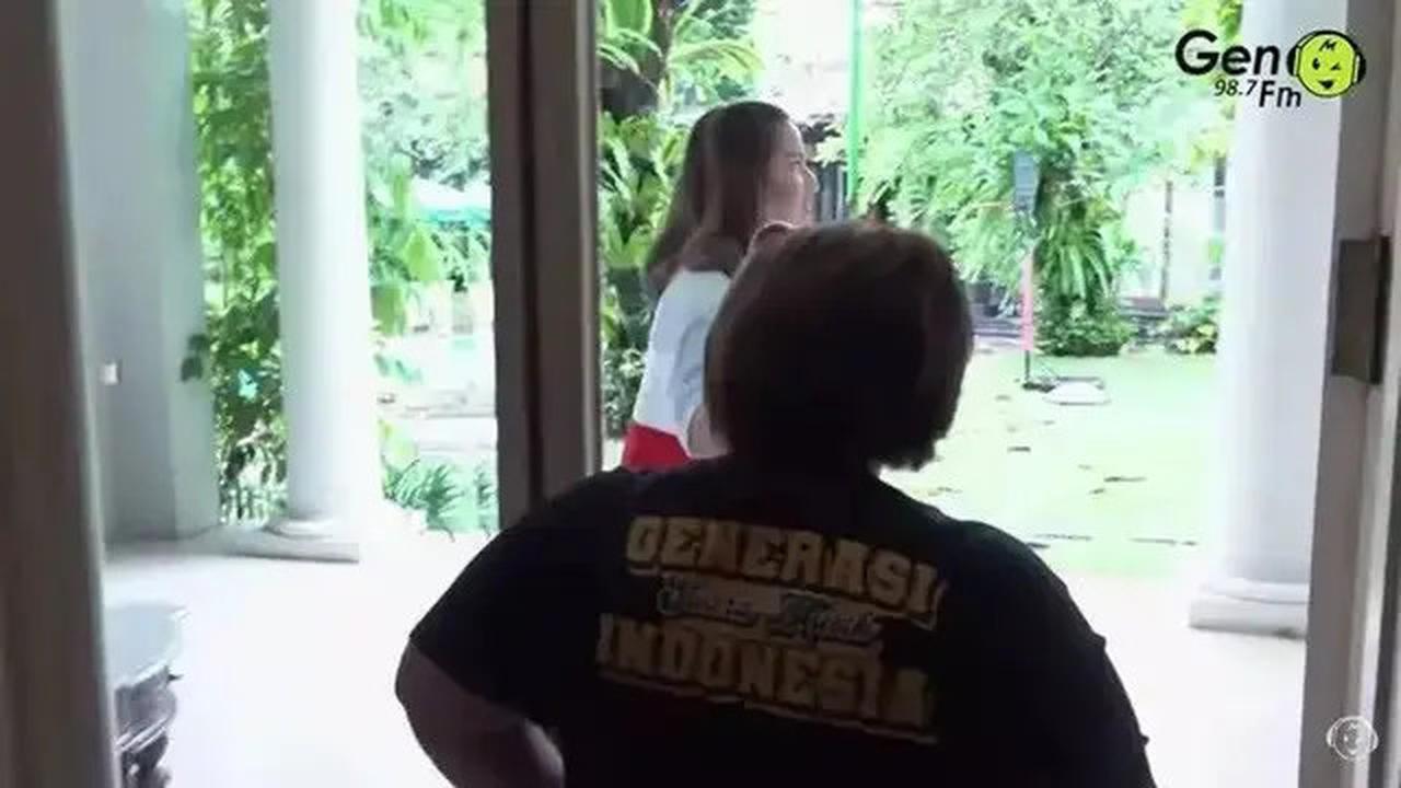 Potret Dapur Mewah dan Elegan Nia Ramadhani di Rumah Rp 200 Miliar