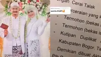 Mertua ingin punya menantu dokter, wanita ini diceraikan suami. (Sumber: Lobak Merah)