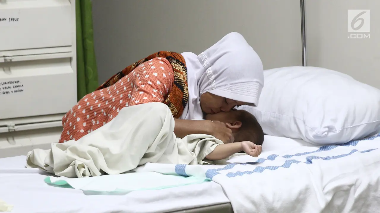 Dokter paparkan penyebab hingga penanganan hernia pada anak yang kerap terjadi di selangkangan dan sekitar pusar.