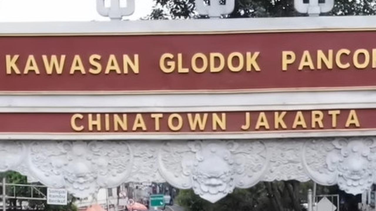 Melihat Pecinan Glodok Dulu dan Sekarang, Mulanya Tempat Mencari Kerja Pendatang Asal Cina