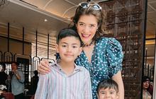 Deretan Foto Terbaru Quenzino Anak Sulung Carissa Putri yang Makin Ganteng, Kini Beranjak Remaja