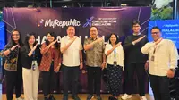 MyRepublic Luncurkan Aplikasi Baru, Simak Kelebihannya