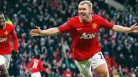 Legenda MU Bersimpati pada Moyes