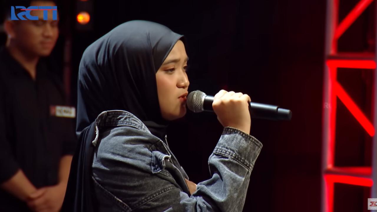 Penampilan Nafisah langsung mencuri perhatian netizen.&nbsp;<br>