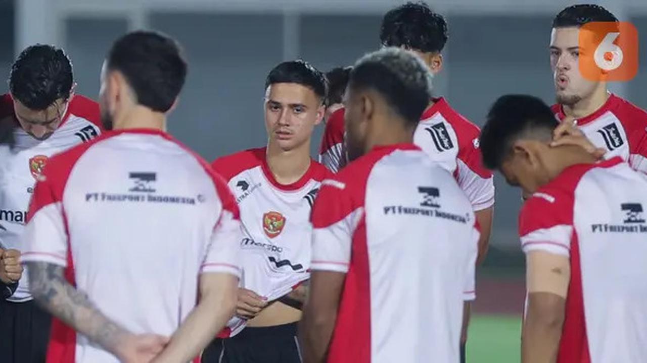 Sikap Terpuji Rizky Ridho dan Maarten Paes ke Eliano Reijnders saat Rayakan Kemenangan