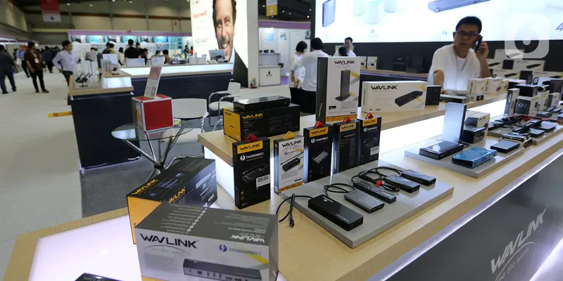 Pameran Global Sources Electronics Indonesia