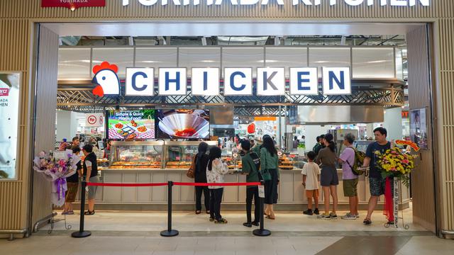Kembali Buka dengan Wajah Baru, Lotte Mart Gandaria City Tampil Lebih Modern dan Trendy