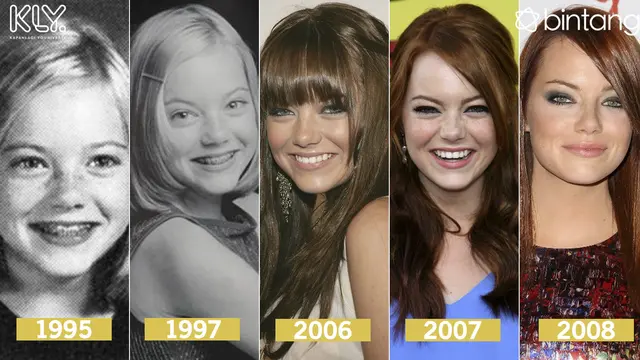 [Bintang] Emma Stone