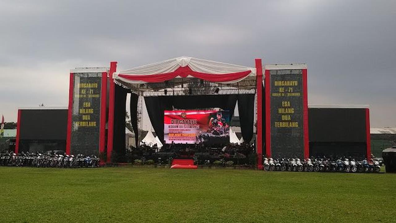 Jadi Tempat Banyak Acara Besar