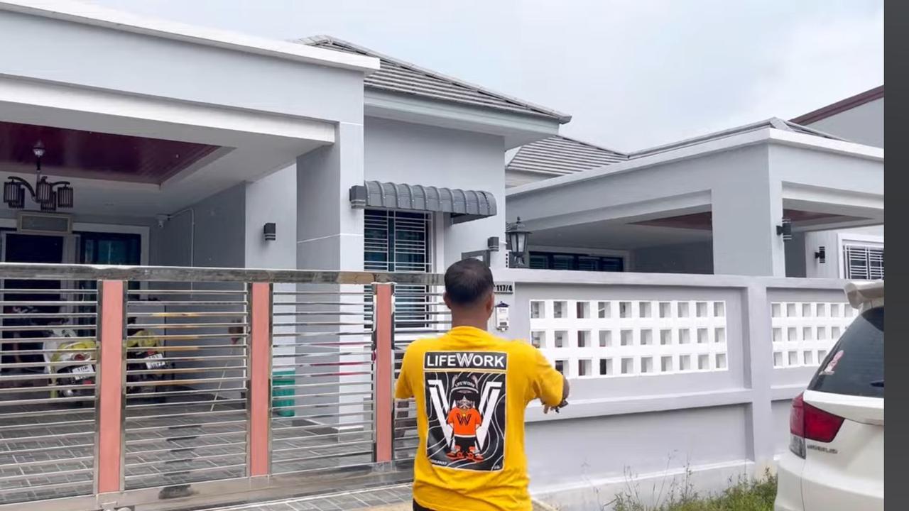 Mewah & Megah, Ini Potret Rumah Jirayut di Kampung Halamannya Bikin Salfok