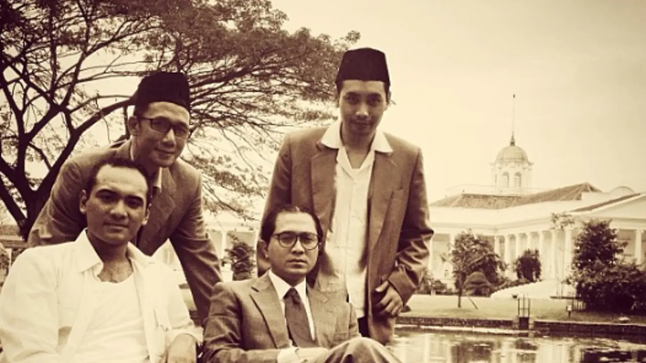 [Bintang] Lukman Sardi