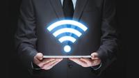Ilustrasi WiFi. (Doc: Getty Images)