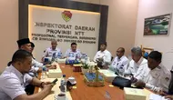 5 Tim Diterjunkan Kawal Bantuan Presiden untuk Korban Gempa NTT