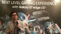 Maen Gim Makin Gahar dengan Samsung Galaxy S7 dan S7 Edge