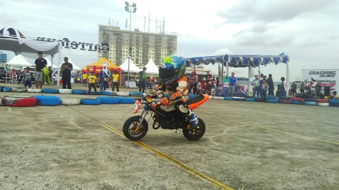 Motor Mini