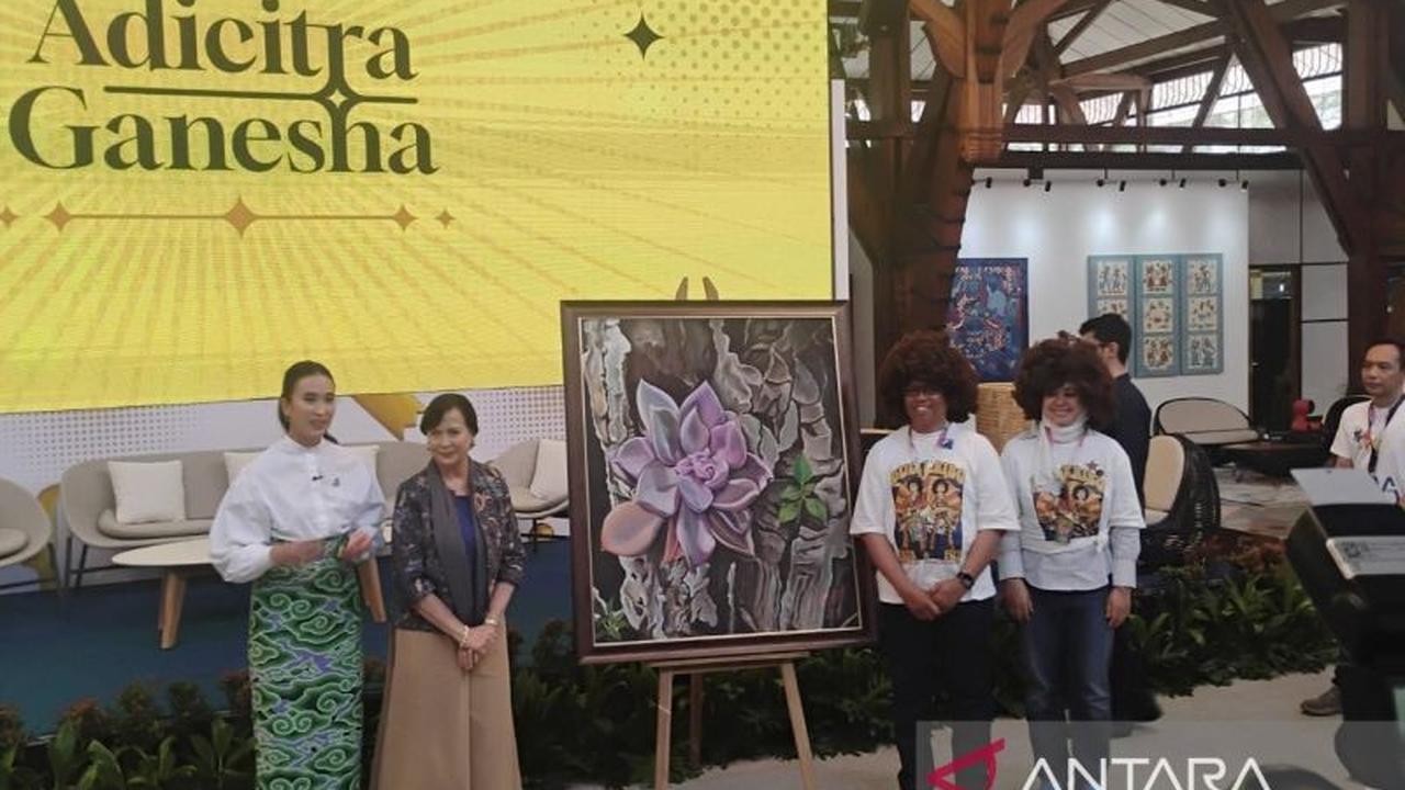 Setelah 11 Tahun Vakum, Pasar Seni ITB Kini Jadi Magnet Ekonomi Kreatif & Diplomasi Budaya: Raih Setengah Juta Pengunjung