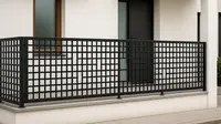 7 Model Teralis Pagar Teras Rumah Minimalis, Aman dan Estetik