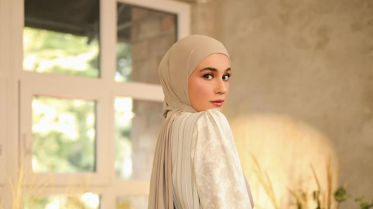 Shireen Sungkar Ungkap Berhasil Turunkan Berat Badan 5 Kg dalam Sebulan