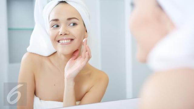 Tips Mengenali dan Mengatasi Kulit Berminyak