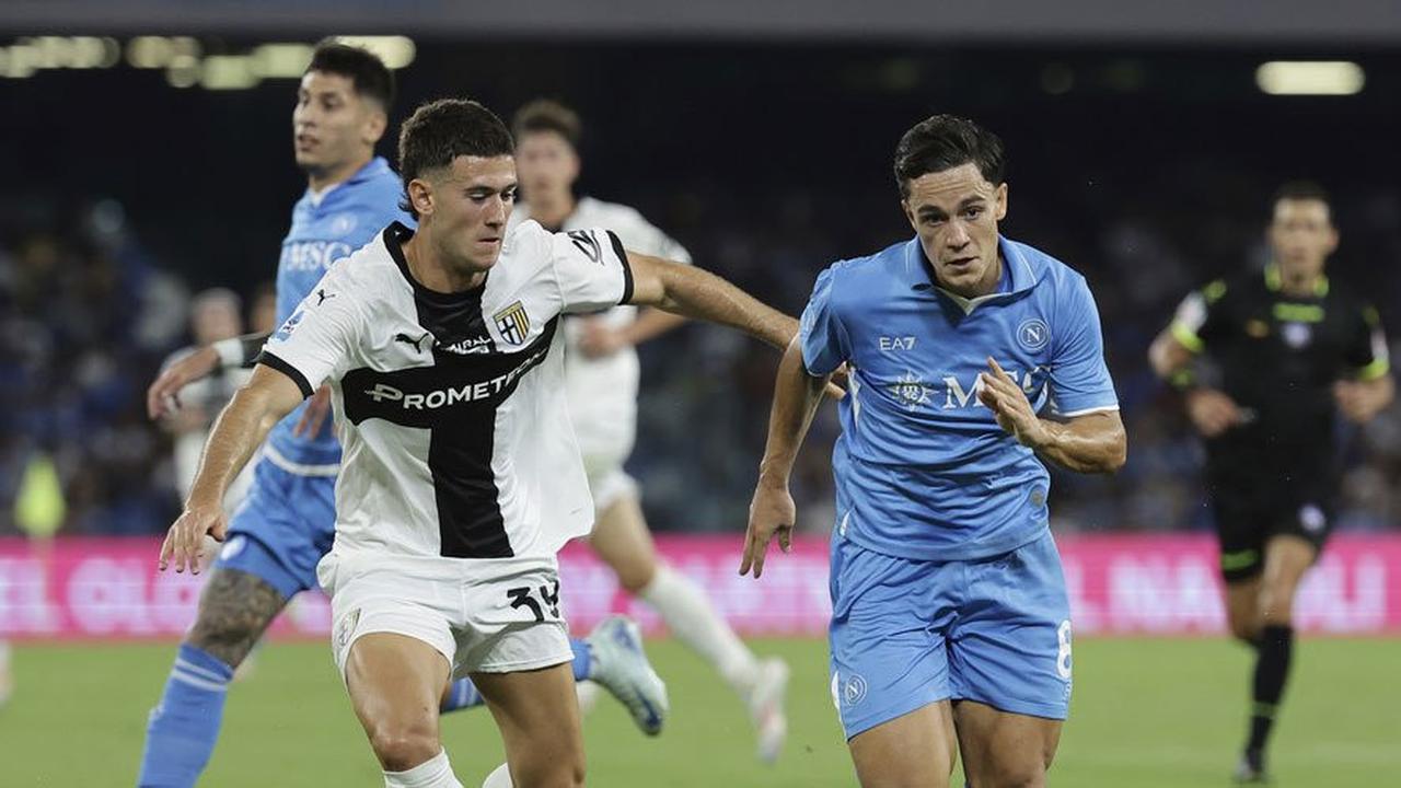 Prediksi Pertandingan Parma Vs Napoli, 19 Mei 2025