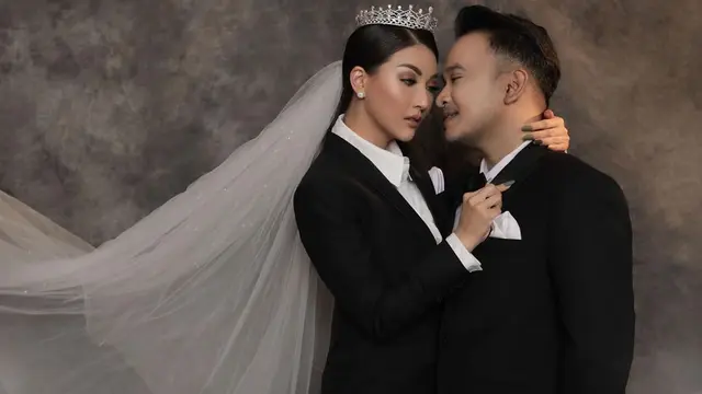 [Fimela] Ruben Onsu dan Sarwendah
